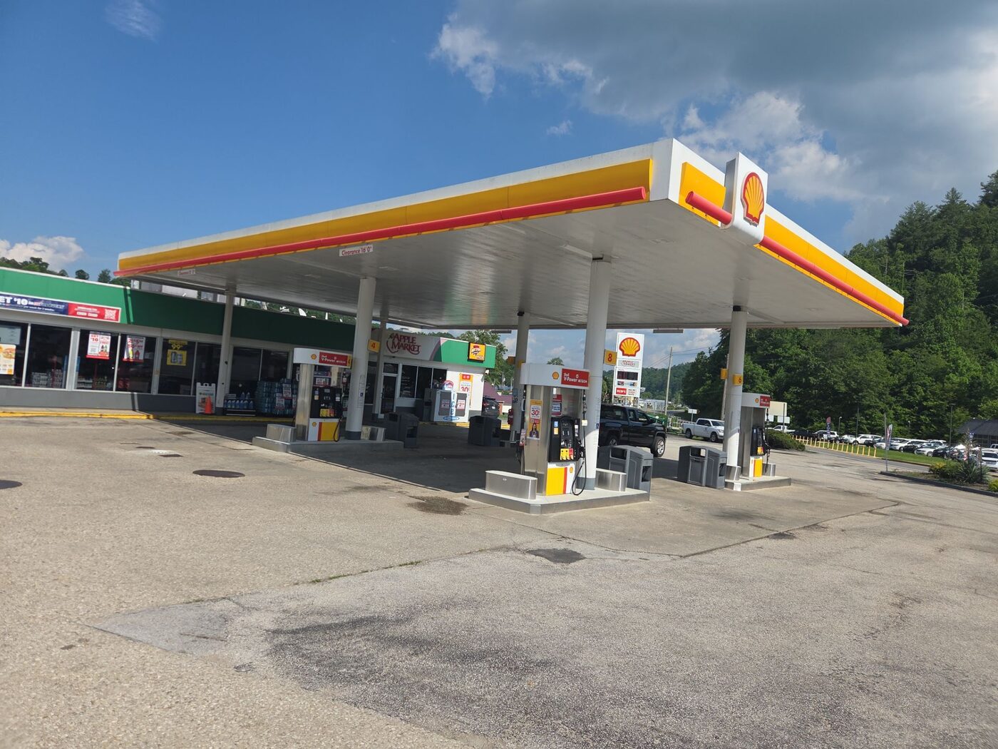 Shell LED Lighting & Signage — Campton, KY