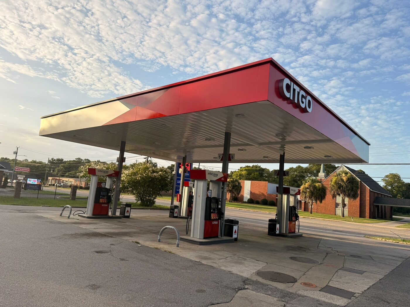 CITGO Petroleum Image Conversion — Sumter, SC